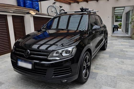 VOLKSWAGEN TOUAREG 3.6 FSI V6 24V GASOLINA 4P TIPTRONIC VOLKSWAGEN TOUAREG 3.6 FSI V6 24V GASOLINA 4P TIPTRONIC